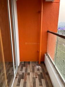Balcony Image of 966 Sq.ft 2 BHK Apartment / Flat for sale in Arko Star Vista, Ravet Pune for Rs. 7200000