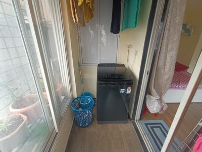 Balcony Image of 1089 Sq.ft 2 BHK Apartment / Flat for sale in Sadashiv Peth Pune for Rs. 18500000