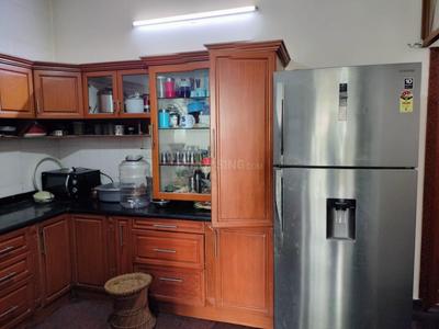 Kitchen Image of 6000 Sq.ft 7 BHK Builder Floor for sale in RR Nagar Bengaluru for Rs. 90000000