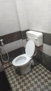 Bathroom Image of RJ LADIES HOSTEL in Vellayil, Kozhikode