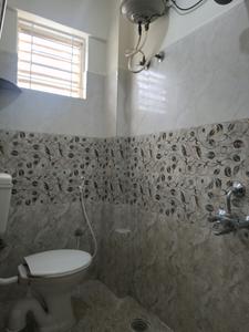 Bedroom Image of 400 Sq.ft 1 BHK Builder Floor for rent in Whitefield Bengaluru for Rs. 19000