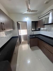 Kitchen Image of 2000 Sq.ft 3 BHK Apartment / Flat for rent in Shivaji Nagar Nagpur for Rs. 55000