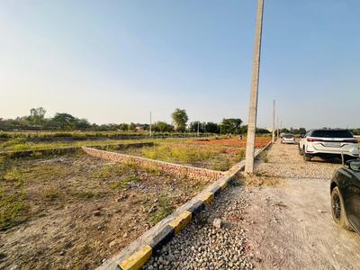 Image of 1000 Sq.ft Residential Plot / Land for sale in Safedabad, Lucknow for Rs. 1799100