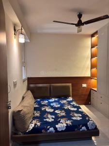 Bedroom Image of 600 Sq.ft 2 BHK Apartment / Flat for sale in Akansha Deep Homes, Swami Vivekananda Nagar Kota for Rs. 3150000