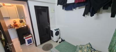 Bedroom Image of 300 Sq.ft 1 RK Apartment / Flat for sale in Puraniks Tokyo Bay, Kasarvadavali Thane for Rs. 5000000