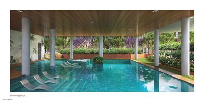Balcony Image of 3800 Sq.ft 4 BHK Independent House for sale in Evaraa By Deevee, Naya Raipur Raipur for Rs. 22800000