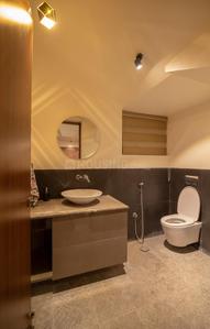 Bathroom Image of 10500 Sq.ft 6 BHK Independent House for sale in Armane Nagar Bengaluru for Rs. 540000000
