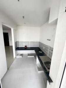 Kitchen Image of 900 Sq.ft 2 BHK Apartment / Flat for sale in Urban Woods Phase 1, Sushant Golf City Lucknow for Rs. 7000000