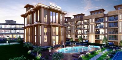 Image of 1200 Sq.ft 3 BHK Builder Floor for sale in Signature Global City 92, Sector 92, Gurgaon for Rs. 14000000