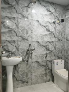 Common Bathroom Image of 1600 Sq.ft 3 BHK Apartment / Flat for sale in Venice Aspire, Noida Extension Greater Noida for Rs. 6000000