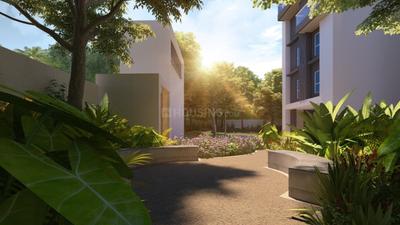 Image of 1027 Sq.ft 3 BHK Apartment / Flat for sale in Eden The Forest, Paikpara, Kolkata for Rs. 14000000