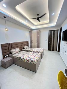 Bedroom Image of Cozy stay  in Sector 42, Gurgaon
