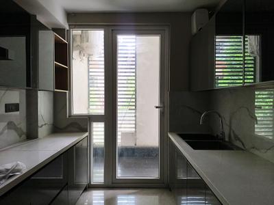 Kitchen Image of 1296 Sq.ft 2.5 BHK Apartment / Flat for sale in Ireo The Corridors, Sector 67 Gurgaon for Rs. 22900000
