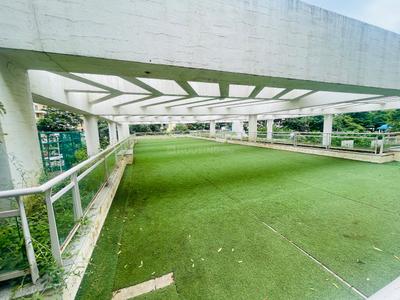 Balcony Image of 620 Sq.ft 1 BHK Apartment / Flat for sale in Karia Konark Orchid, Wagholi Pune for Rs. 4700000
