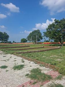 Image of 450 Sq.ft Residential Plot / Land for sale in Lok Nagar, Unnao for Rs. 517000