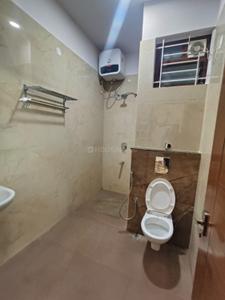Bathroom Image of 1100 Sq.ft 2 BHK Apartment / Flat for rent in Jayanagar Bengaluru for Rs. 50000