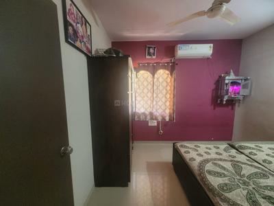 Bedroom Image of 624 Sq.ft 2 BHK Apartment / Flat for sale in Hari Nagar Rajkot for Rs. 3700000