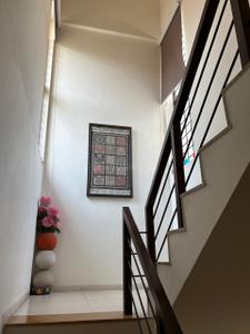 Balcony Image of 1800 Sq.ft 4 BHK Villa for rent in Bhayli Vadodara for Rs. 38000