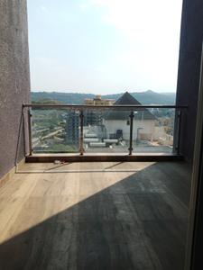 Balcony Image of 1650 Sq.ft 3 BHK Apartment / Flat for rent in Baner Pune for Rs. 55000