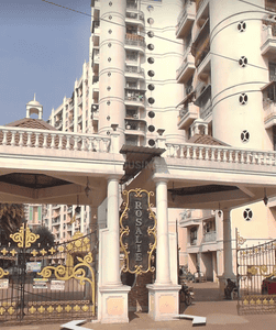 Image of 666 Sq.ft 1 BHK Apartment / Flat for sale in Tharwani Rosalie, Kalyan West, Kalyan for Rs. 4700000