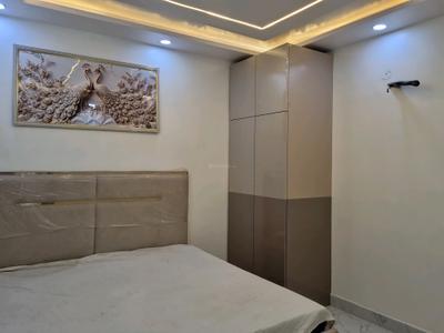 Bedroom Image of 810 Sq.ft 3 BHK Apartment / Flat for sale in Dwarka Mor New Delhi for Rs. 6100000
