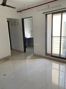 Hall Image of 550 Sq.ft 1 BHK Apartment / Flat for sale in Runwal Eirene, Thane West Thane for Rs. 7999999