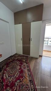 Bedroom Image of 880 Sq.ft 2 BHK Apartment / Flat for rent in Three Jewels, Kondhwa Budruk Pune for Rs. 22000