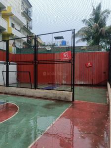 Image of 550 Sq.ft 1 BHK Apartment / Flat for rent in Kumar Palaash, Wadgaon Sheri, Pune for Rs. 25000