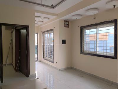 Living Room Image of 1050 Sq.ft 2 BHK Apartment / Flat for rent in Shree Silver Crest by Shree Vasavi Developers	, Alwal Secunderabad for Rs. 18000