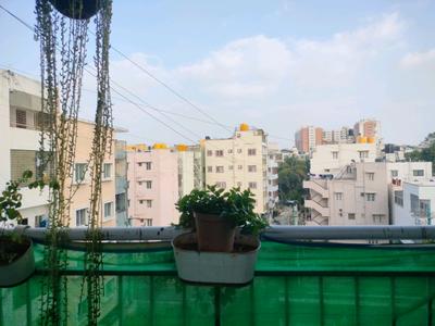 Bedroom Two Image of 1180 Sq.ft 2 BHK Apartment / Flat for sale in SLV Magnum, Bommanahalli Bengaluru for Rs. 12500000