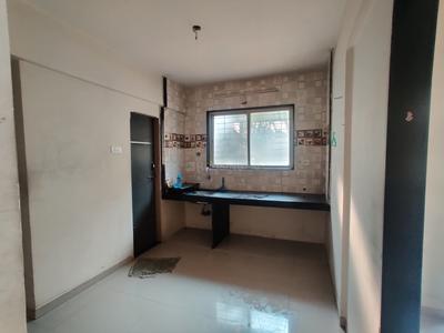 Kitchen Image of 980 Sq.ft 2 BHK Apartment / Flat for rent in Amrutdham Nashik for Rs. 12000