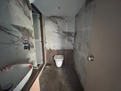 Bathroom Image of 711 Sq.ft 1 BHK Apartment / Flat for rent in Nakshatra Revati, Dombivli East Thane for Rs. 16000