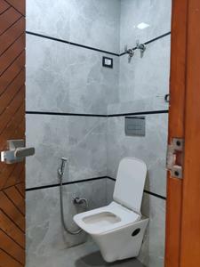 Bedroom Two Image of 1450 Sq.ft 3 BHK Builder Floor for sale in Vasundhara Ghaziabad for Rs. 9500000