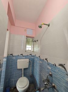 Bathroom Image of 860 Sq.ft 2 BHK Apartment / Flat for sale in Patuli Kolkata for Rs. 5760000