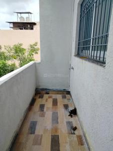 Balcony Image of 1350 Sq.ft 3 BHK Independent House for rent in Saddu Raipur for Rs. 15000