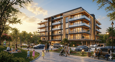 3 BHK Flat