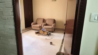 Bedroom Image of 1400 Sq.ft 3 BHK Apartment / Flat for rent in Eldeco Golf View Apartments, Omega IV Greater Noida for Rs. 30000