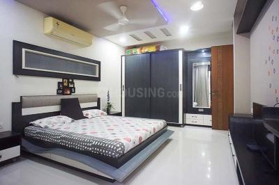 Bedroom Image of 4500 Sq.ft 5 BHK Villa for sale in Science City Ahmedabad for Rs. 45100000