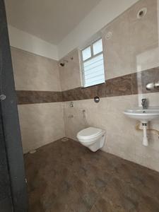 Bathroom Image of 826 Sq.ft 2 BHK Apartment / Flat for rent in ARV New Town, Pisoli Pune for Rs. 17000