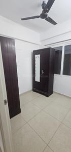 Bedroom Image of 918 Sq.ft 3 BHK Apartment / Flat for rent in Urbanrise Revolution One, Padur Chennai for Rs. 27000