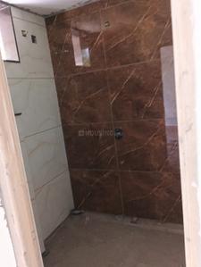 Bathroom Image of 640 Sq.ft 1 BHK Apartment / Flat for sale in Tejaji Nagar Indore for Rs. 2151000