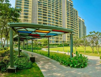 Image of 1266 Sq.ft 3 BHK Apartment / Flat for sale in Ambuja Utpalaa The Condoville, East Kolkata Township, Kolkata for Rs. 28000000