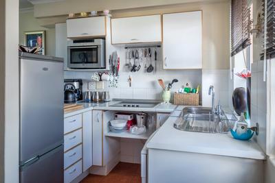 Kitchen Image of 2155 Sq.ft 4 BHK Apartment / Flat for sale in Laxmi Sagar Bhubaneswar for Rs. 17400000