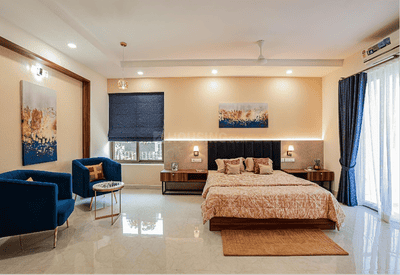 Image of 2958 Sq.ft 4 BHK Apartment / Flat for sale in Kaloor, Kochi for Rs. 36500000