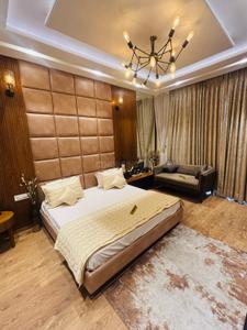 Bedroom Image of 2240 Sq.ft 4 BHK Apartment / Flat for sale in Sushma Chandigarh Grande, Gazipur Zirakpur for Rs. 12500000
