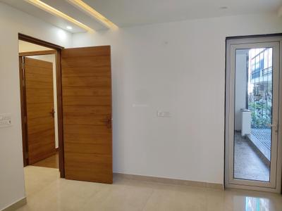 Bedroom Image of 2367 Sq.ft 3 BHK Builder Floor for rent in Sector 46 Gurgaon for Rs. 50000