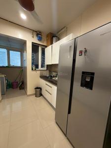 Kitchen Image of 1455 Sq.ft 2 BHK Apartment / Flat for rent in Marvel Piazza Phase 01, Viman Nagar Pune for Rs. 85000
