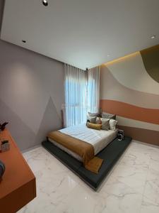 Bedroom Image of 1492 Sq.ft 3 BHK Apartment / Flat for sale in Rohit 108 Astera, Punawale Pune for Rs. 11200000