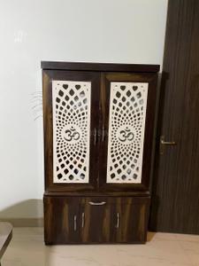 Bedroom Image of 1100 Sq.ft 3 BHK Builder Floor for rent in New Town Kolkata for Rs. 38000