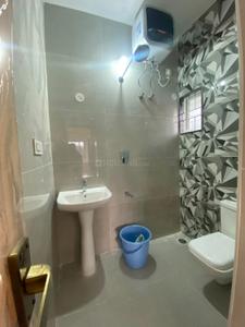 Bathroom Image of 1300 Sq.ft 2 BHK Builder Floor for rent in Jayanagar Bengaluru for Rs. 65000